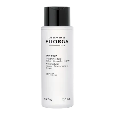 FILORGA SKIN PREP SOLUTION MICELLAIRE 400ML FILORGA SKIN PREP SOLUTION MICELLAIRE 400ML