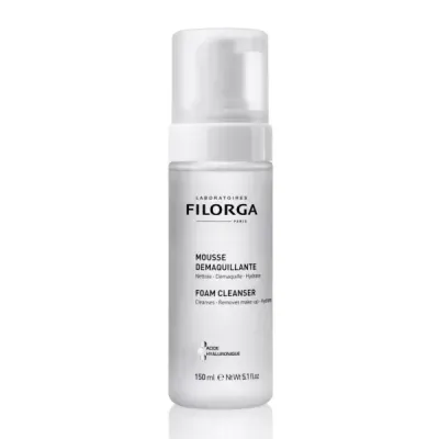 FILORGA MOUSSE DEMAQUILLANTE 150ML FILORGA MOUSSE DEMAQUILLANTE 150ML