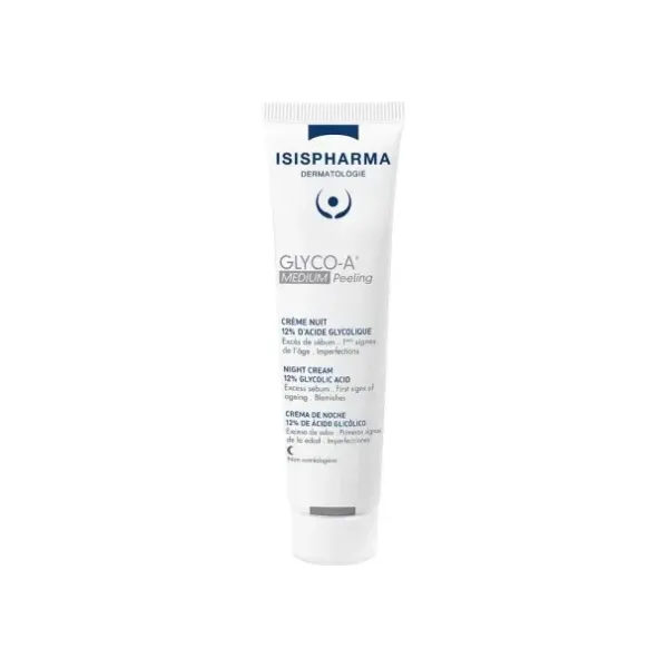 ISISPHARMA GLYCO-A MEDIUM PEELING 30ML