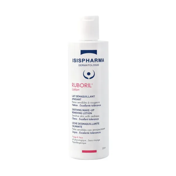ISISPHARMA RUBORIL LOTION DEMAQUILLANTE 250 ML