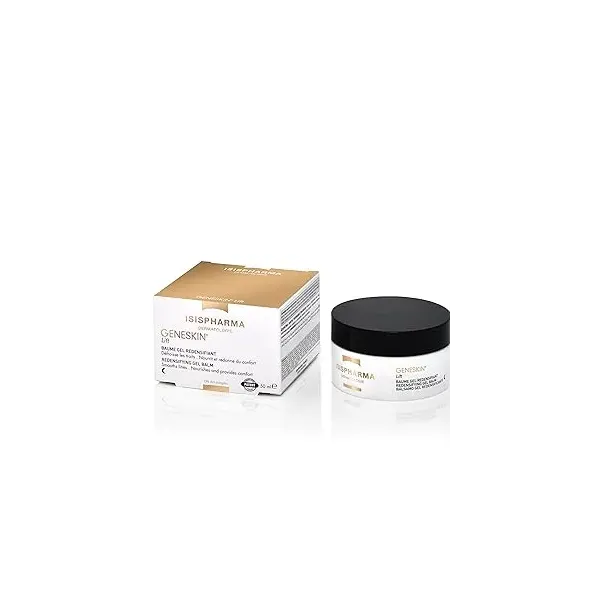 ISISPHARMA GENESKIN BAUME GEL REDENSIFIANT NUIT 50ML
