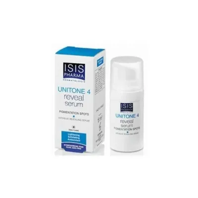 ISISPHARMA UNITONE 4 REVEAL SERUM 15ML ISISPHARMA UNITONE 4 REVEAL SERUM 15ML