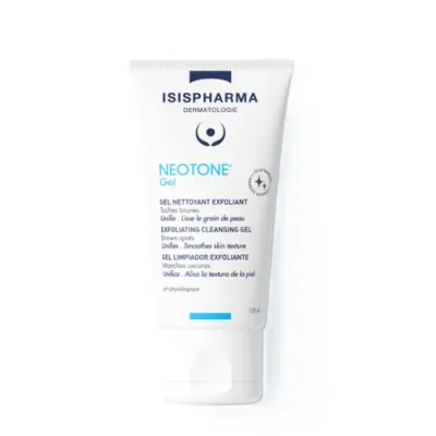 ISISPHARMA NEOTONE GEL NETTOYANT EXFOLIANT 150ML ISISPHARMA NEOTONE GEL NETTOYANT EXFOLIANT 150ML