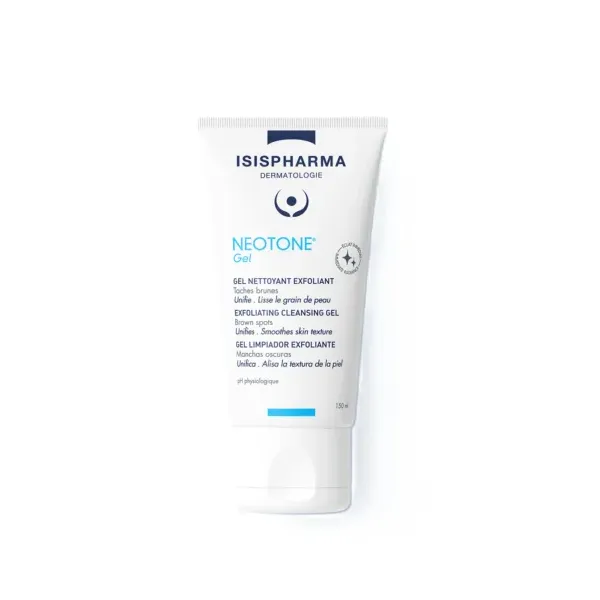 ISISPHARMA NEOTONE GEL NETTOYANT EXFOLIANT 150ML