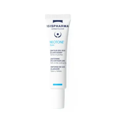 ISISPHARMA NEOTONE CONTOUR DES YEUX ECLAIRCISSANT 15ML ISISPHARMA NEOTONE CONTOUR DES YEUX ECLAIRCISSANT 15ML