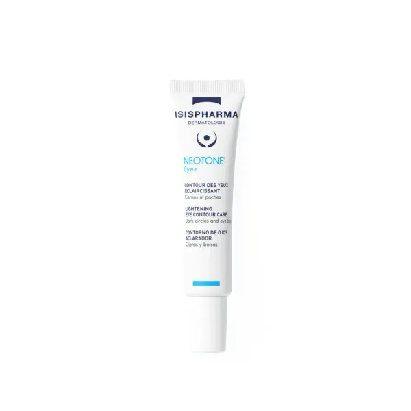 ISISPHARMA NEOTONE CONTOUR DES YEUX ECLAIRCISSANT 15ML