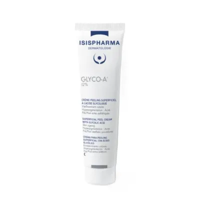ISISPHARMA CREME PEELING NUIT GLYCO A 12% 30ML ISISPHARMA CREME PEELING NUIT GLYCO A 12% 30ML