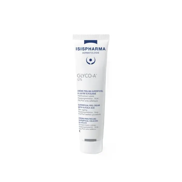 ISISPHARMA CREME PEELING NUIT GLYCO A 12% 30ML