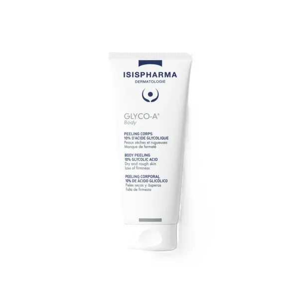 ISISPHARMA GLYCO-A BODY 200ML