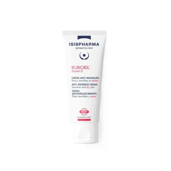 ISISPHARMA RUBORIL EXPERT S CREME ANTI-ROUGEURS 40ML