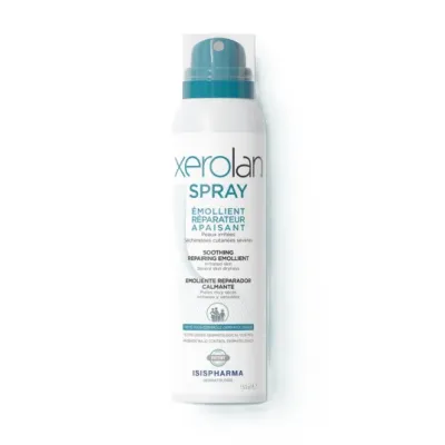 ISISPHARMA XEROLAN SPRAY EMOLLIENT REPARATEUR APAISANT 150ML ISISPHARMA XEROLAN SPRAY EMOLLIENT REPARATEUR APAISANT 150ML