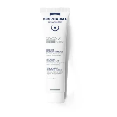 ISISPHARMA GLYCO-A SOFT PEELING CREME NUIT 30ML