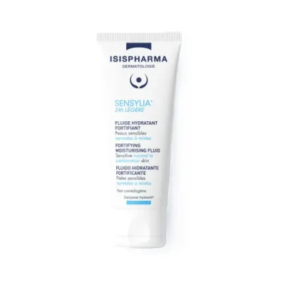 ISISPHARMA SENSYLIA FLUIDE HYDRATANT FORTIFIANT 24H LEGERE PEAUX NORMALES A MIXTES 40ML ISISPHARMA SENSYLIA FLUIDE HYDRATANT FORTIFIANT 24H LEGERE PEAUX NORMALES A MIXTES 40ML