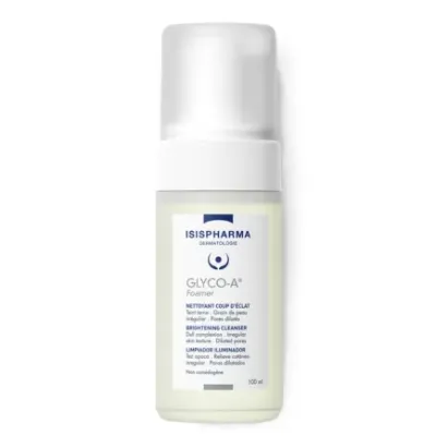 ISISPHARMA GLYCO-A FOAMER 100ML ISISPHARMA GLYCO-A FOAMER 100ML
