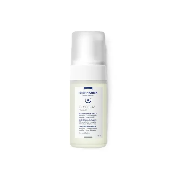 ISISPHARMA GLYCO-A FOAMER 100ML