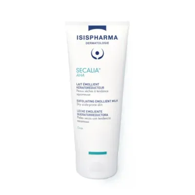 ISISPHARMA SECALIA A.H.A. EMOLLIENT CORPOREL KERATOREDUCTEUR 200ML