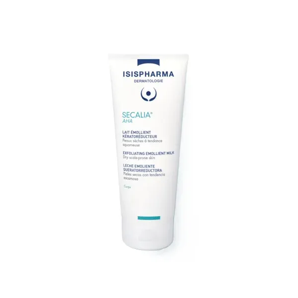 ISISPHARMA SECALIA A.H.A. EMOLLIENT CORPOREL KERATOREDUCTEUR 200ML