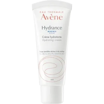 AVENE HYDRANCE RICHE CREME HYDRATANTE 40ML AVENE HYDRANCE RICHE CREME HYDRATANTE 40ML