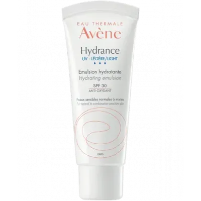 AVENE HYDRANCE UV LEGERE SPF30 40ML AVENE HYDRANCE UV LEGERE SPF30 40ML