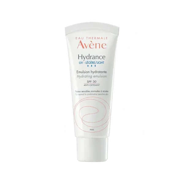 AVENE HYDRANCE UV LEGERE SPF30 40ML