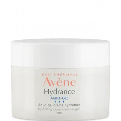 AVENE HYDRANCE AQUA GEL CREME HYDRATANT 50ML AVENE HYDRANCE AQUA GEL CREME HYDRATANT 50ML