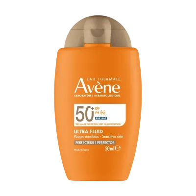 AVENE ULTRA FLUID PERFECTEUR TEINTE SPF50+ 50ML AVENE ULTRA FLUID PERFECTEUR TEINTE SPF50+ 50ML