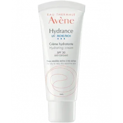 AVENE HYDRANCE CREME UV RICHE SPF30 40ML