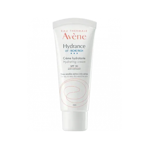 AVENE HYDRANCE CREME UV RICHE SPF30 40ML