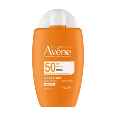 AVENE ULTRA FLUID INVISIBLE SPF50 AVENE ULTRA FLUID INVISIBLE SPF50