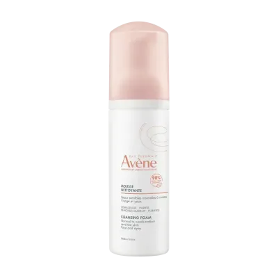 AVENE MOUSSE NETTOYANTE 150ML