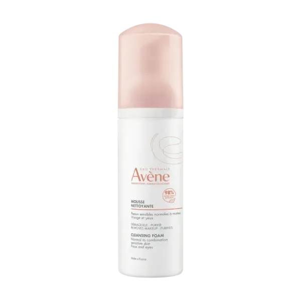AVENE MOUSSE NETTOYANTE 150ML