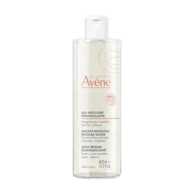 AVENE EAU MICELLAIRE 400ML