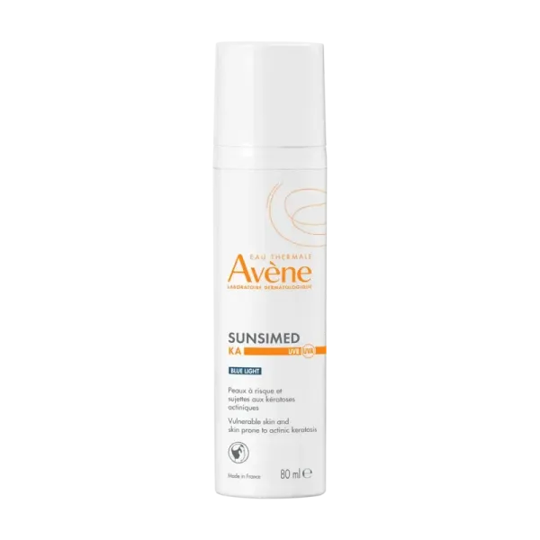 AVENE SUNSIMED KA UVB UVA BLUE LIGHT PROTECTION 80ML