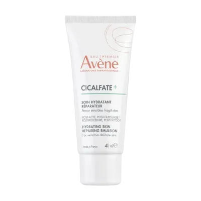 AVENE CICALFATE+ SOIN HYDRATANT REPARATEUR POST ACTE POST TATOUAGE 40ML AVENE CICALFATE+ SOIN HYDRATANT REPARATEUR POST ACTE POST TATOUAGE 40ML