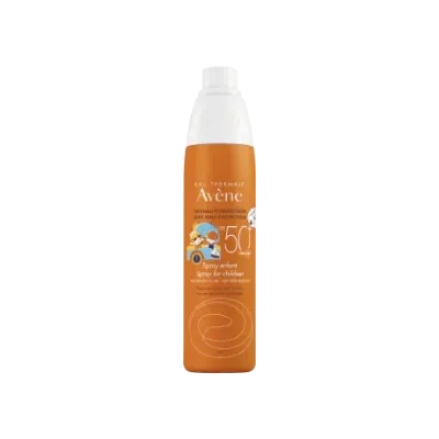 AVENE SOLAIRE ENFANT SPRAY HAUTE PROTECTION SPF 50+ 200ML