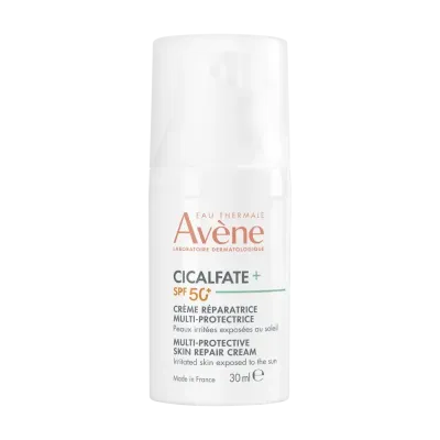 AVENE CICALFATE+ CREME REPARATRICE MULTI PROTECTIVE SPF50 30ML
