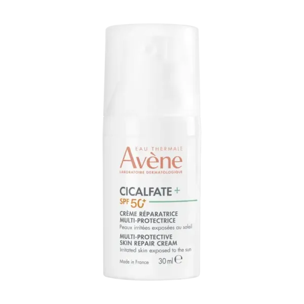 AVENE CICALFATE+ CREME REPARATRICE MULTI PROTECTIVE SPF50 30ML