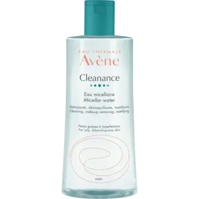 AVENE CLEANANCE EAU MICELLAIRE 400ML