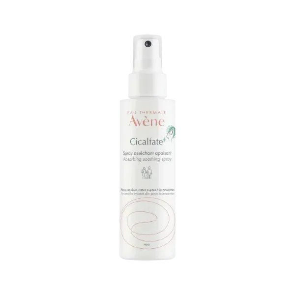 AVENE CICALFATE+ SPRAY ASSECHANT REPARATEUR 100ML