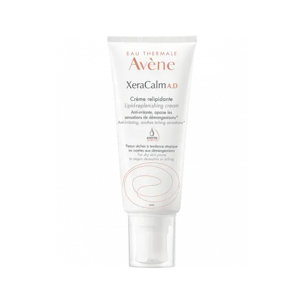 AVENE XERACALM A.D CREME RELIPIDANTE 200ML