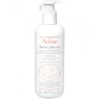 AVENE XERACALM AD HUILE LAVANTE RELIPIDANTE 400ML