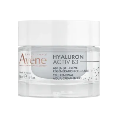 AVENE HYALURON ACTIV B3 AQUA GEL-CREME REGENERATION CELLULAIRE 50ML