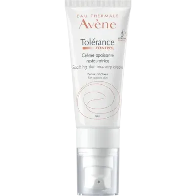 AVENE TOLERANCE CONTROLE CREME APAISANTE RESTAURATRICE 40ML