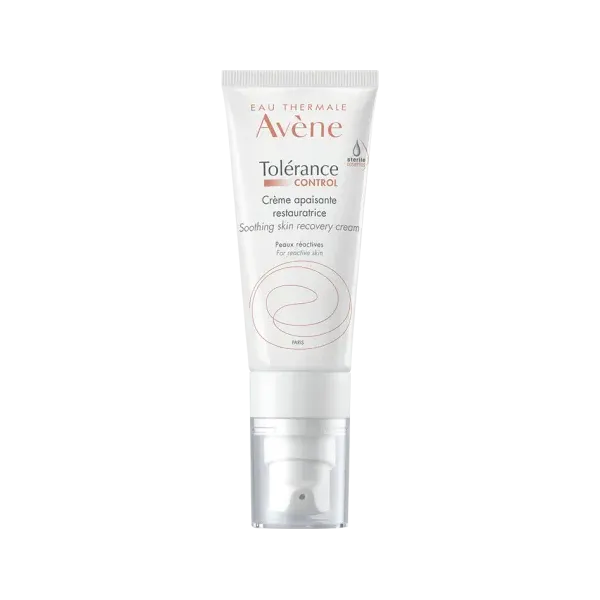 AVENE TOLERANCE CONTROLE CREME APAISANTE RESTAURATRICE 40ML
