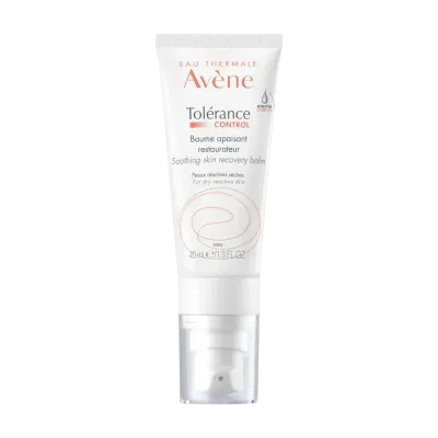 AVENE TOLERANCE CONTROL BAUME APAISANT RESTAURATEUR 40ML AVENE TOLERANCE CONTROL BAUME APAISANT RESTAURATEUR 40ML