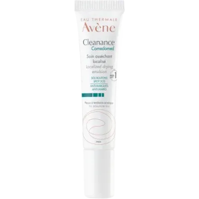 AVENE CLEANANCE COMEDOMED SOIN ASSECHANT LOCALISE 15ML