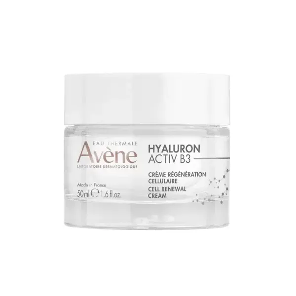 AVENE HYALURON ACTIV B3 CREME REGENERATION CELLULAIRE 50ML