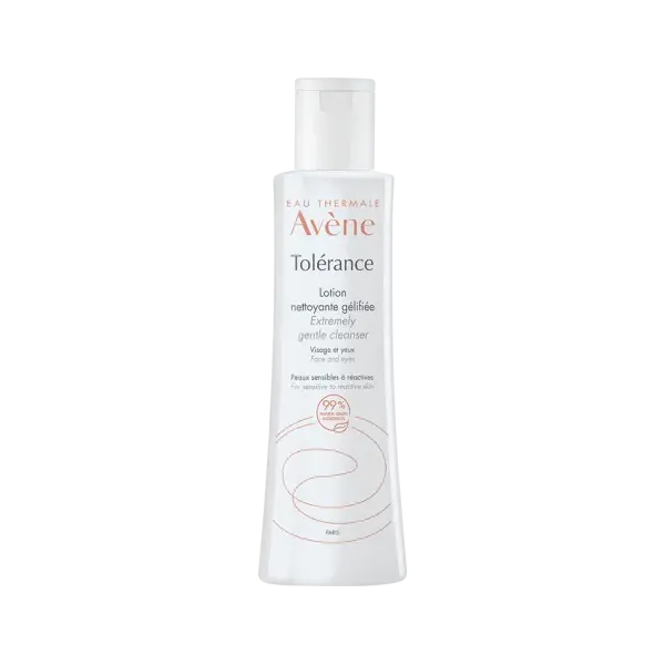 AVENE TOLERANCE LOTION NETTOYANTE GELIFIEE 200ML