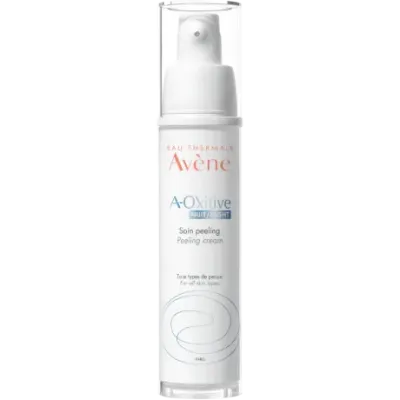 AVENE A-OXITIVE NUIT SOIN PEELING 30ML AVENE A-OXITIVE NUIT SOIN PEELING 30ML