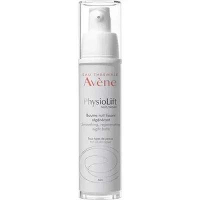 AVENE PHYSIOLIFT BAUME NUIT LISSANT REGENERANT 30ML AVENE PHYSIOLIFT BAUME NUIT LISSANT REGENERANT 30ML